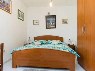 Krevet ili kreveti u jedinici u objektu Apartment Luxory mit Meerblick by Interhome