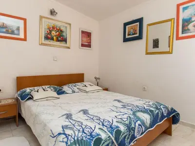 Krevet ili kreveti u jedinici u objektu Apartment Fewo Prestige by Interhome