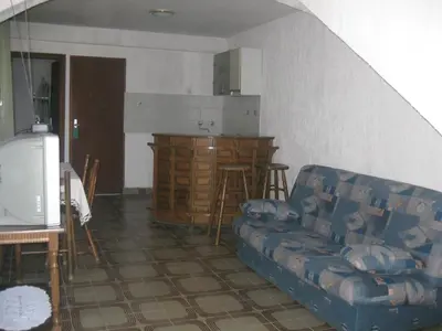 Prostor za sjedenje u objektu
