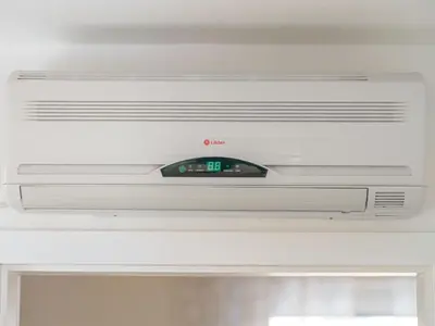 Tlocrt objekta Apartment Wohnung in Vodice mit Grill by Interhome