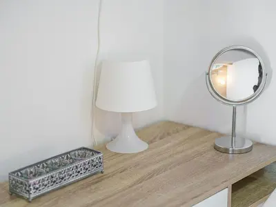 Tlocrt objekta Apartment Wohnung in Vodice mit Grill by Interhome