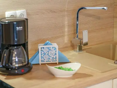 Kuhinja ili čajna kuhinja u objektu Apartment A2b by Interhome