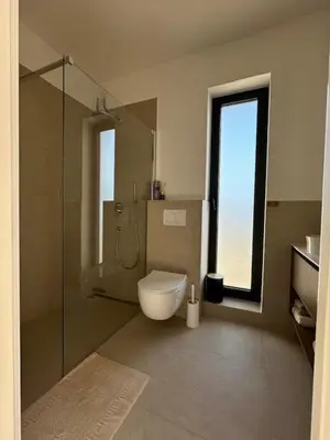 Kupaonica u objektu New luxury villa BRDINE