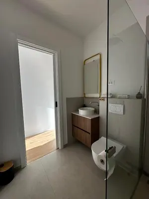 Kupaonica u objektu New luxury villa BRDINE