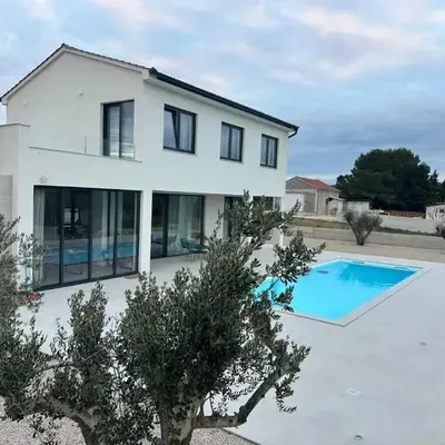 New luxury villa BRDINE