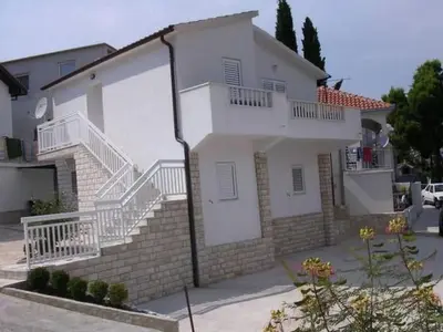 Zgrada u kojoj se nalazi apartman