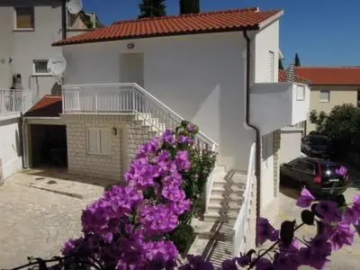 Zgrada u kojoj se nalazi apartman
