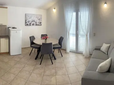 Prostor za sjedenje u objektu