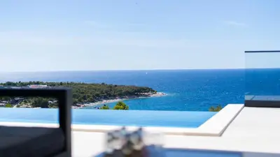 Priroda u blizini vila