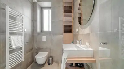 Kupaonica u objektu Villa Sunray by Villas Guide