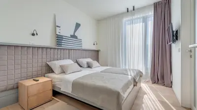 Krevet ili kreveti u jedinici u objektu Villa Sunray by Villas Guide