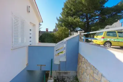 Zgrada u kojoj se nalazi apartman
