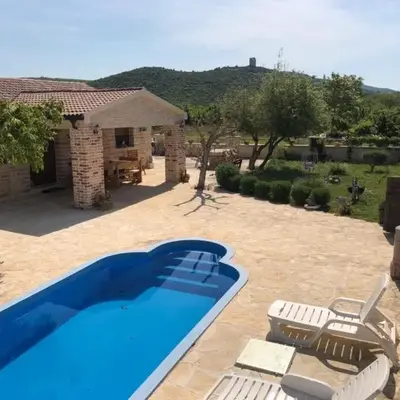 Holiday Home Anita 2 mit Pool by Interhome