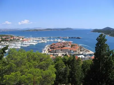 Priroda u blizini apartmana