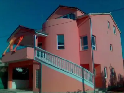 Zgrada u kojoj se nalazi apartman