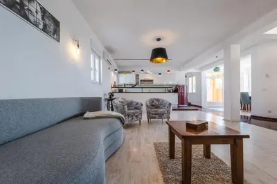 Prostor za sjedenje u objektu