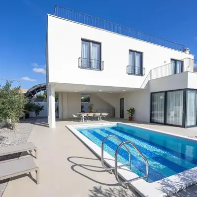 Lovely Home In Rogoznica