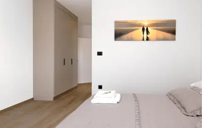 Krevet ili kreveti u jedinici u objektu Pet Friendly Home In Pakovo Selo