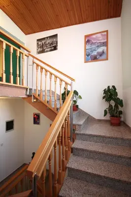 Tlocrt objekta Apartments Vukicevic