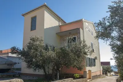 Zgrada u kojoj se nalazi apartman