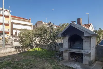 Zgrada u kojoj se nalazi apartman