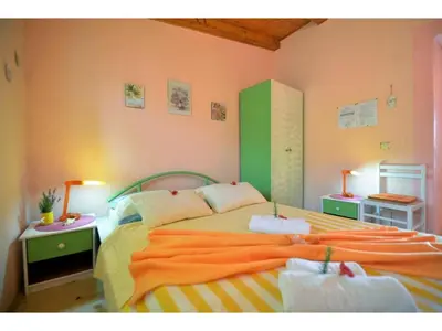Krevet ili kreveti u jedinici u objektu Sunshine Apartments