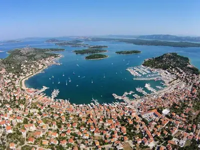 Priroda u blizini apartmana