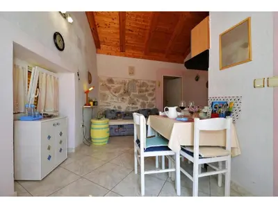 Kuhinja ili čajna kuhinja u objektu Sunshine Apartments