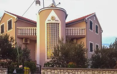 Zgrada u kojoj se nalazi apartman