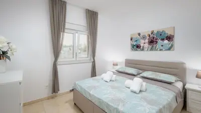Krevet ili kreveti u jedinici u objektu Villa Shaula 2 by Villas Guide