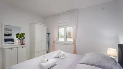Krevet ili kreveti u jedinici u objektu Villa Shaula 2 by Villas Guide