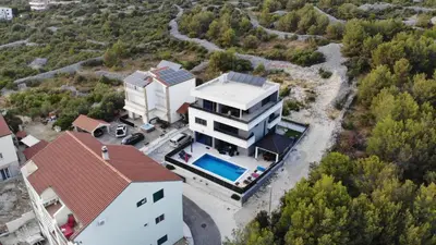 Bazen u objektu Villa Shaula by Villas Guide ili u blizini