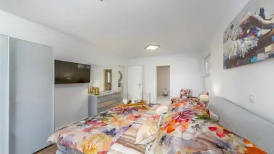 Krevet ili kreveti u jedinici u objektu Villa Shaula by Villas Guide