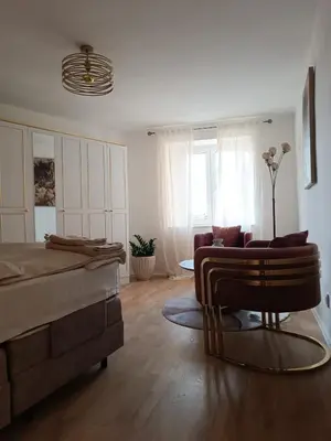 Krevet ili kreveti u jedinici u objektu Paulla