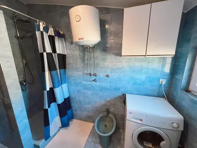 Kupaonica u objektu Apartments Nediljka - Dolac, Primosten