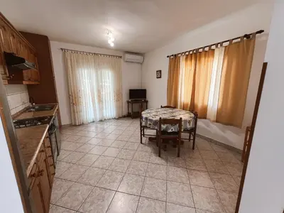 Kuhinja ili čajna kuhinja u objektu Apartments Nediljka - Dolac, Primosten
