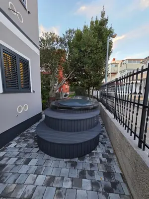 Balkon ili terasa u objektu Ana i Marko