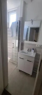 Kupaonica u objektu Ana i Marko