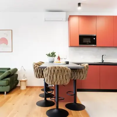 Aeris Apartment