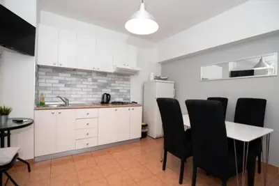 Kuhinja ili čajna kuhinja u objektu apartmany josipa