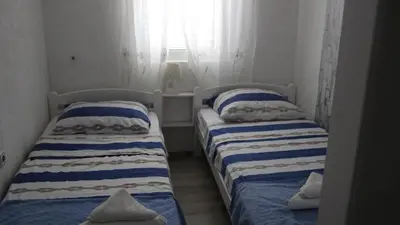 Krevet ili kreveti u jedinici u objektu Holiday home Nadalina by Villas Guide