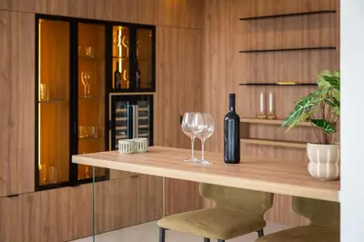Pića u objektu Villa Oliva ZadarVillas