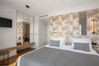 Krevet ili kreveti u jedinici u objektu Villa Oliva ZadarVillas