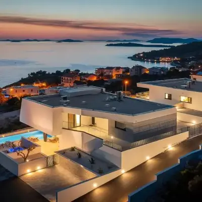 Villa Oliva ZadarVillas