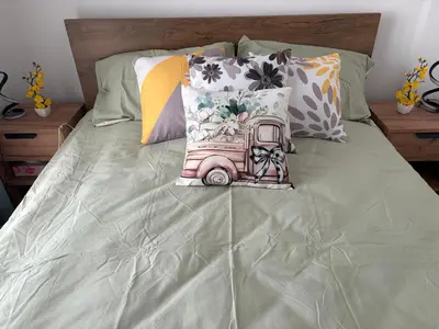 Krevet ili kreveti u jedinici u objektu Sunset Bay Casa