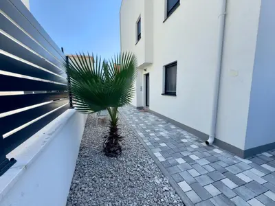Zgrada u kojoj se nalazi apartman