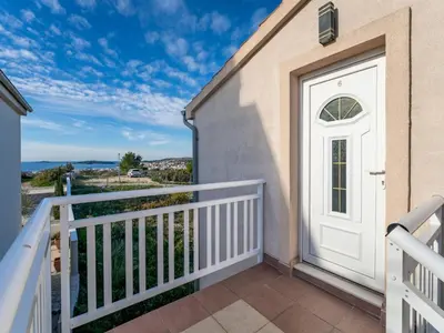 Balkon ili terasa u objektu Apartment Beach Vibes-6 by Interhome