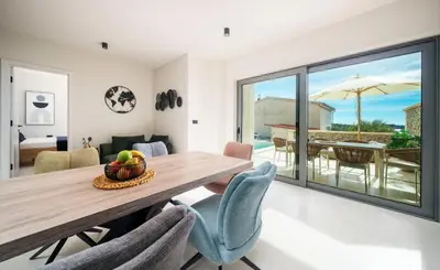 Priroda u blizini apartmana