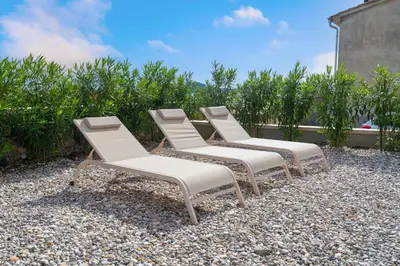 Tlocrt objekta Apartment Tasca