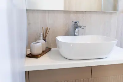 Tlocrt objekta Villa Matea